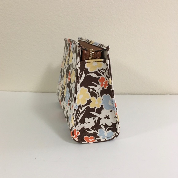 Tory Burch Cosmetic Bag | NWT - Picture 3 of 8